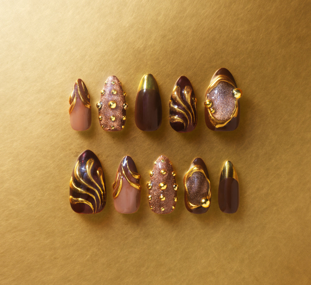 Dessert in the Desert