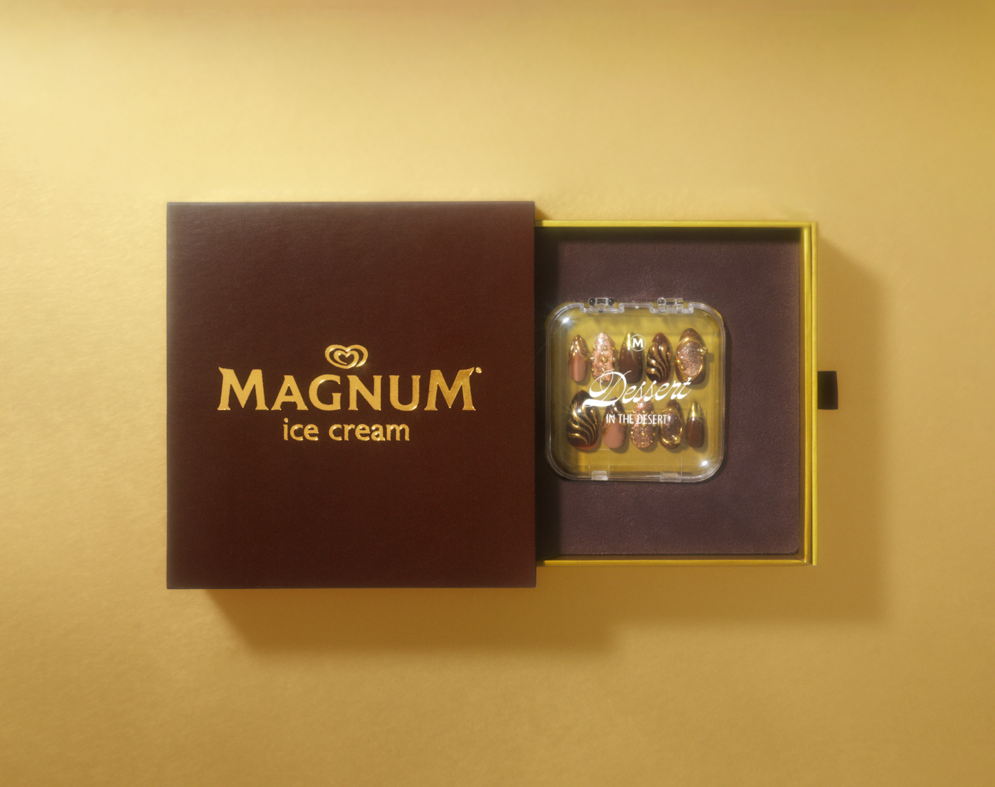 Dessert in  the Desert